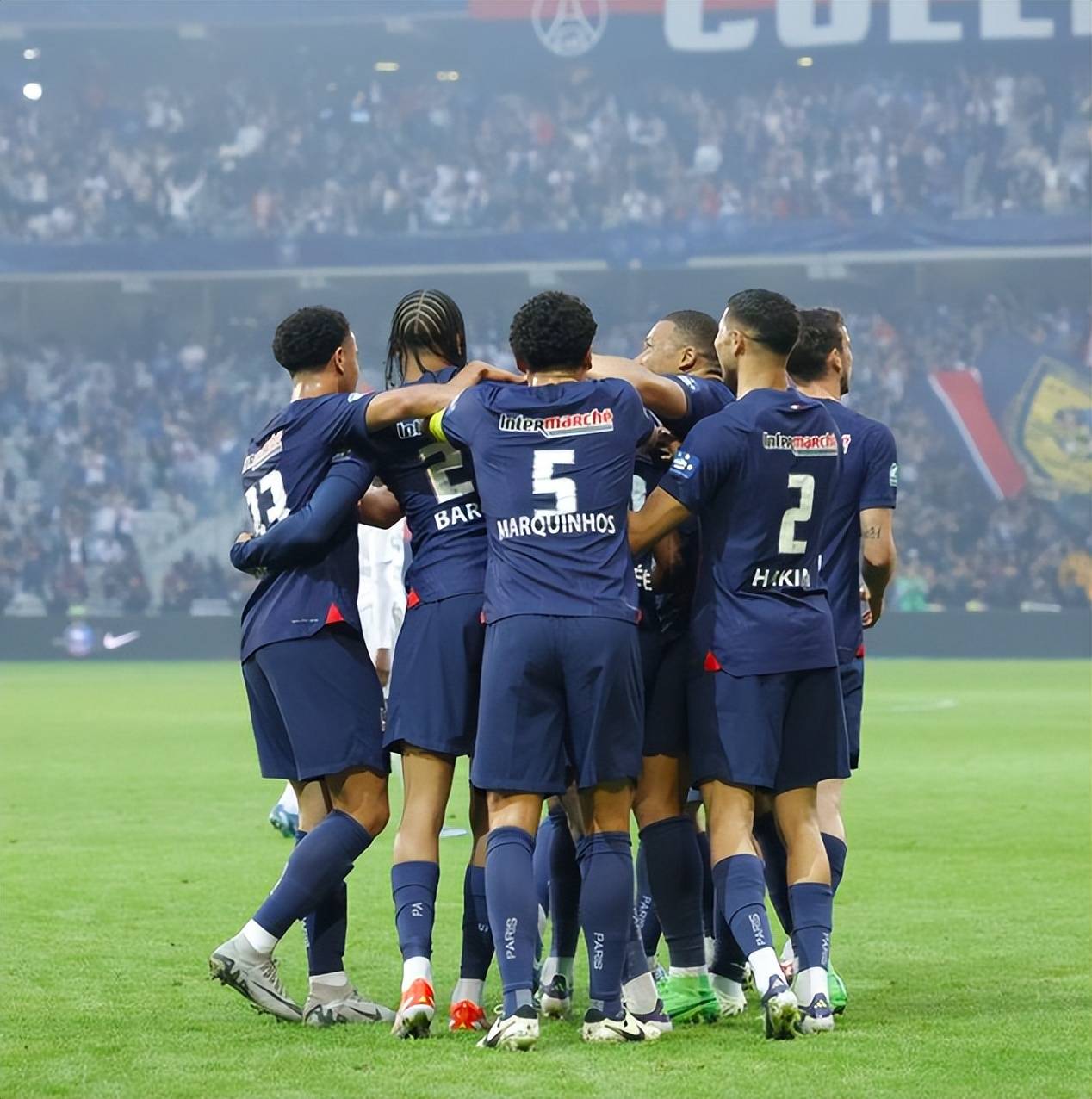 多米平台 -里程碑夜巴黎圣日耳曼刷新队史纪录；法国杯转会期刷纪录；球迷炸锅；细节决定成败的简单介绍